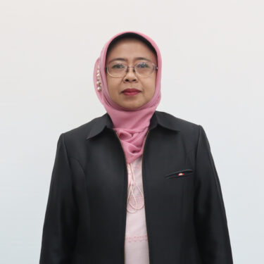 Dr. Elah Nurlaelah, M.Si.